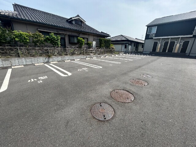 絆Ⅱの物件外観写真