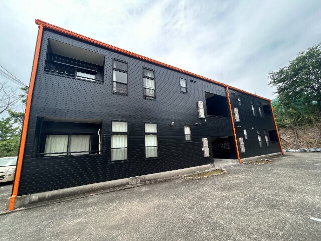 パーソネージュ西田の物件外観写真