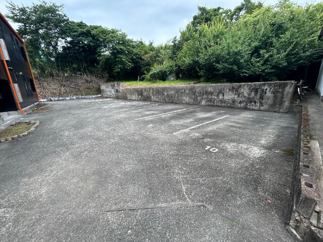 パーソネージュ西田の物件外観写真