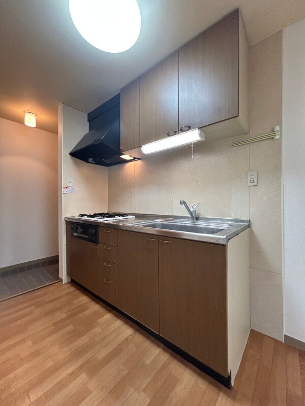 パーソネージュ西田の物件内観写真