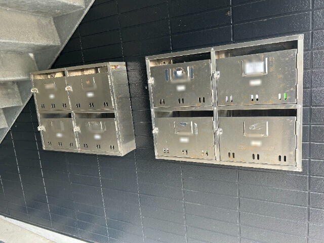 パーソネージュ西田の物件外観写真