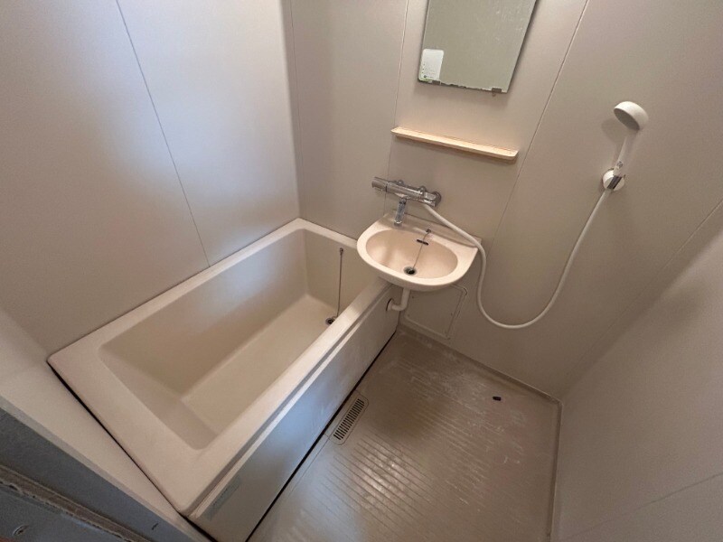 パーソネージュ西田の物件内観写真