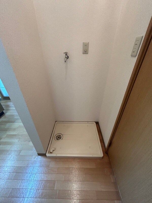 パーソネージュ西田の物件内観写真