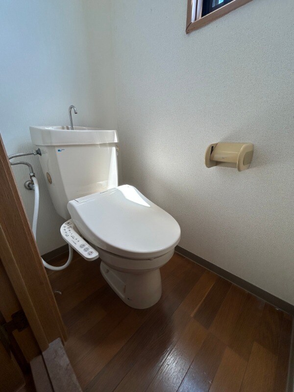 パーソネージュ西田の物件内観写真