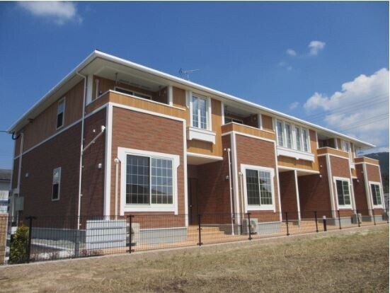 ユニゾン・サンリットハウスの物件外観写真