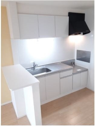 ユニゾン・サンリットハウスの物件内観写真