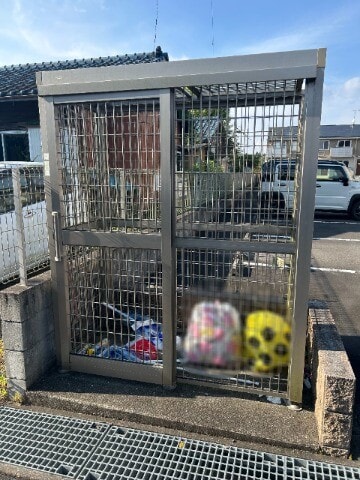 ヴィブァン　Ａ棟の物件外観写真