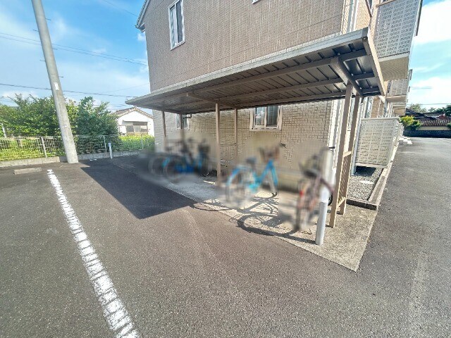 ヴィブァン　Ａ棟の物件外観写真