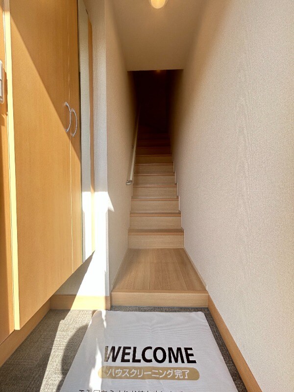 ヴィブァン　Ａ棟の物件内観写真