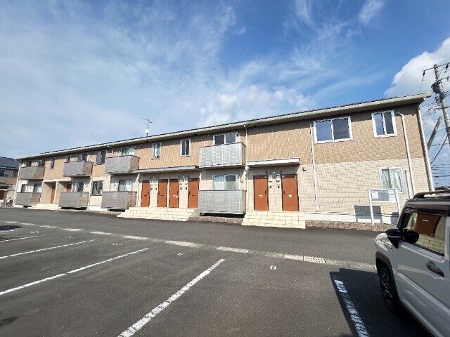 ヴィブァン　Ａ棟の物件外観写真