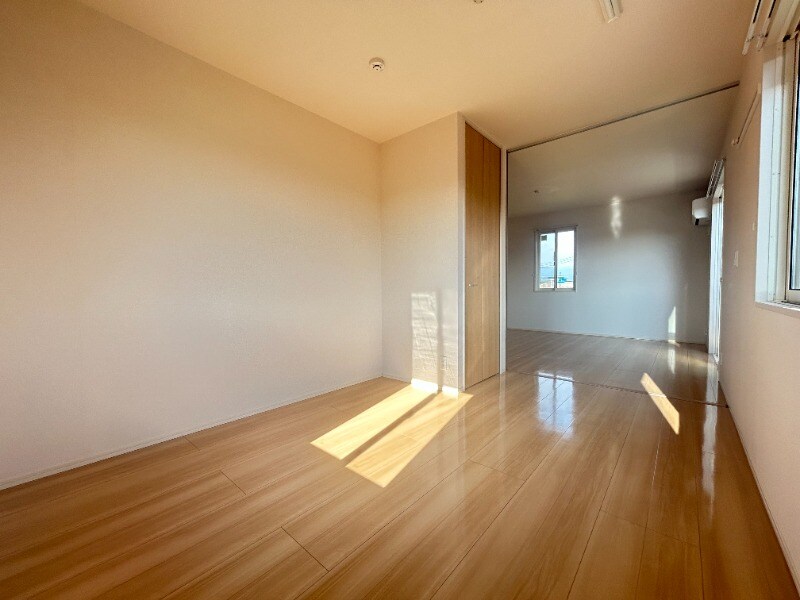ヴィブァン　Ａ棟の物件内観写真