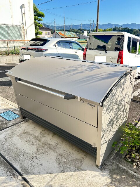 ラピュタの物件外観写真