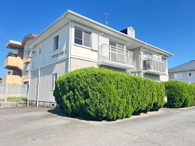 グリンビュー大里　Ａ棟の物件外観写真