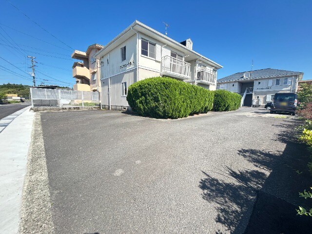 グリンビュー大里　Ａ棟の物件外観写真