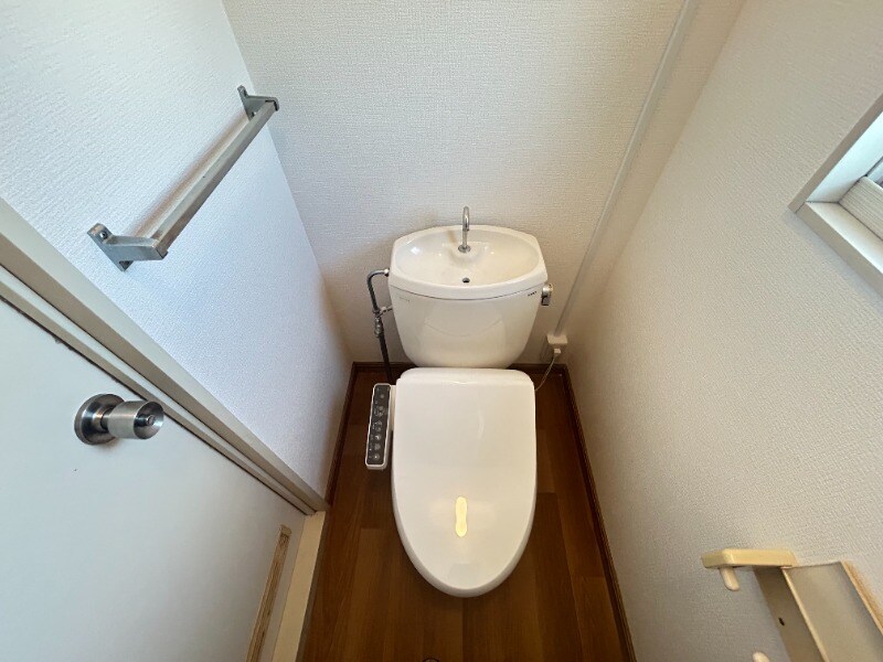 グリンビュー大里　Ａ棟の物件内観写真