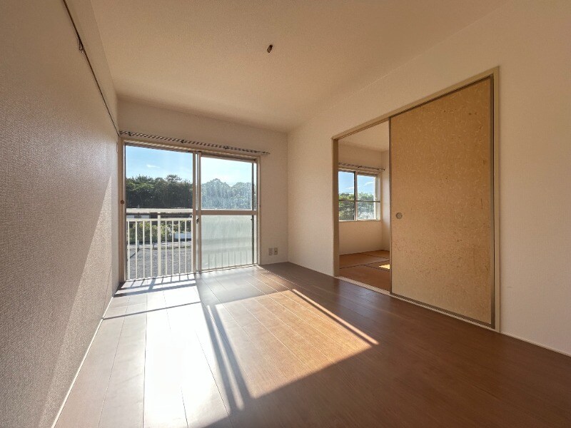 グリンビュー大里　Ａ棟の物件内観写真