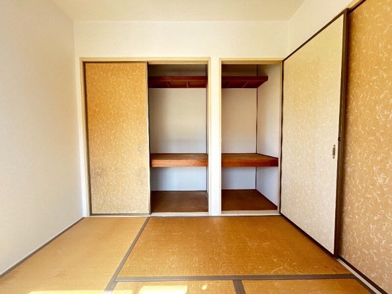 グリンビュー大里　Ａ棟の物件内観写真