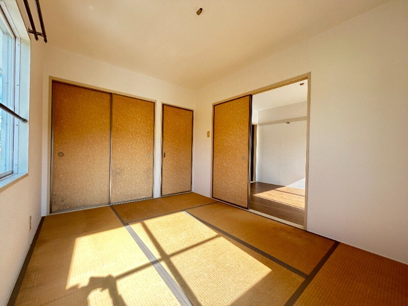 グリンビュー大里　Ａ棟の物件内観写真