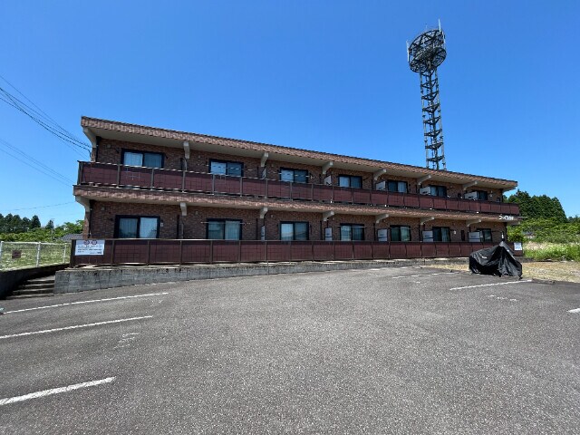 コーポ奈良　Ⅲの物件外観写真