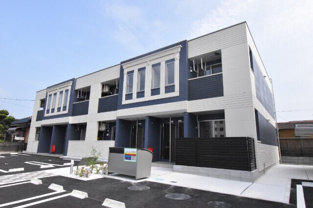 ラピュタの物件外観写真