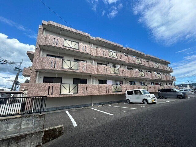 ソレイユ平佐の物件外観写真