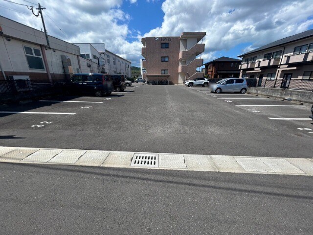 ソレイユ平佐の物件外観写真