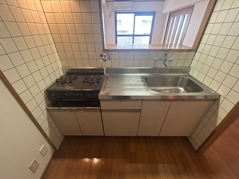 ソレイユ平佐の物件内観写真