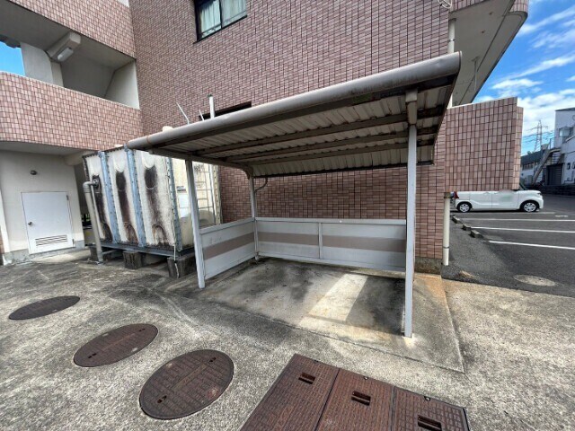 ソレイユ平佐の物件外観写真