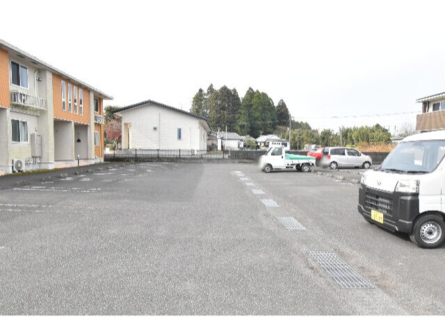 サルヴァトーレⅡ　Ａの物件外観写真