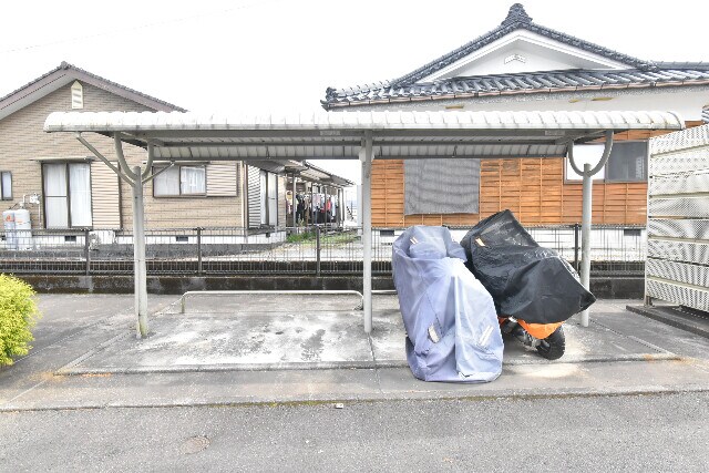 サルヴァトーレⅡ　Ａの物件外観写真