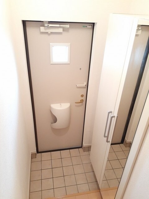 サルヴァトーレⅡ　Ａの物件内観写真