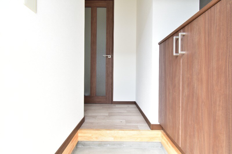 パルル旭原　A棟の物件内観写真