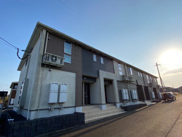 トゥインクル　Ｂの物件外観写真