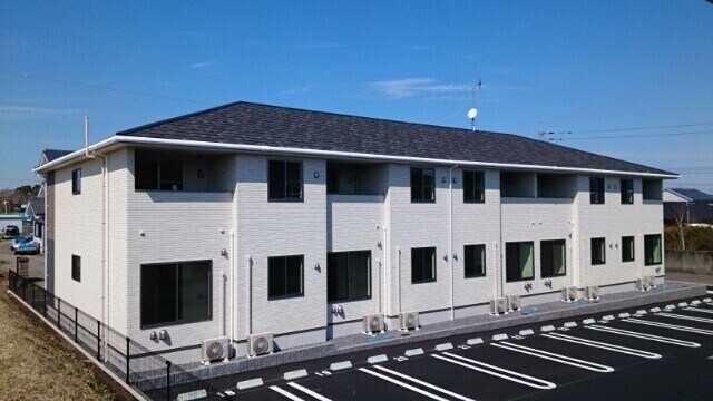 トゥインクル　Ｂの物件外観写真