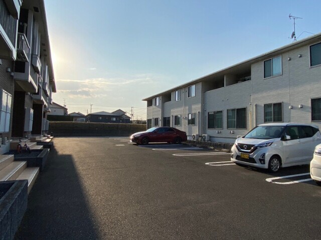 トゥインクル　Ｂの物件外観写真