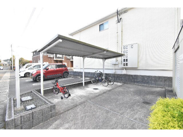 トゥインクル　Ｂの物件外観写真