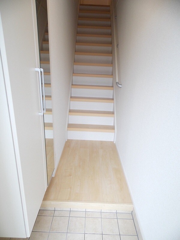 トゥインクル　Ｂの物件内観写真