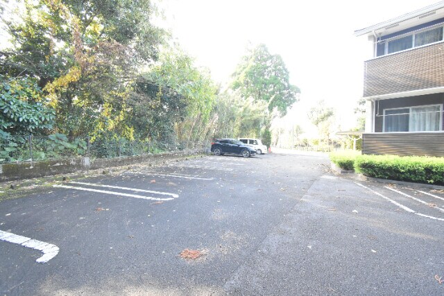 ヒルレジェンドの物件外観写真