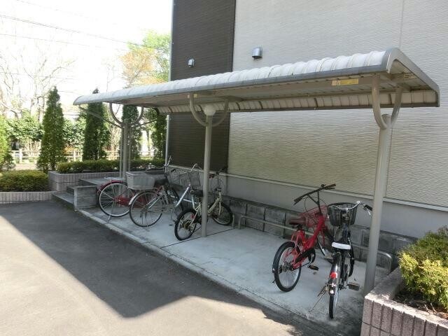 ヒルレジェンドの物件外観写真