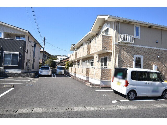 デフィーＭの物件外観写真