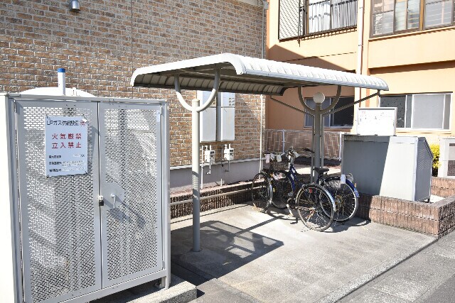 デフィーＭの物件外観写真