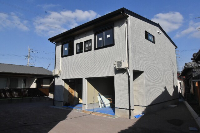 アレッタ寿　Ｂ棟の物件外観写真