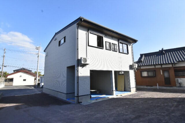 アレッタ寿　Ｂ棟の物件外観写真