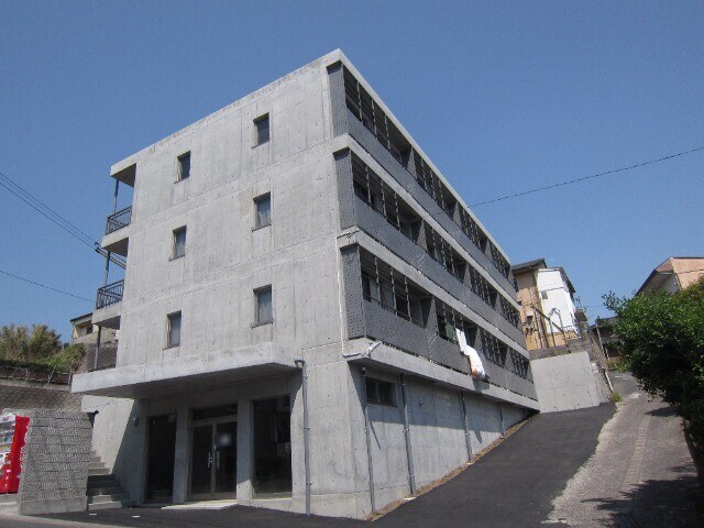 ネオブレスの物件外観写真