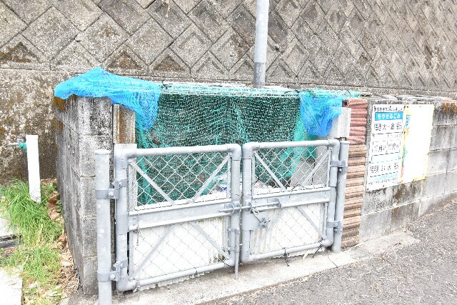 ネオブレスの物件外観写真