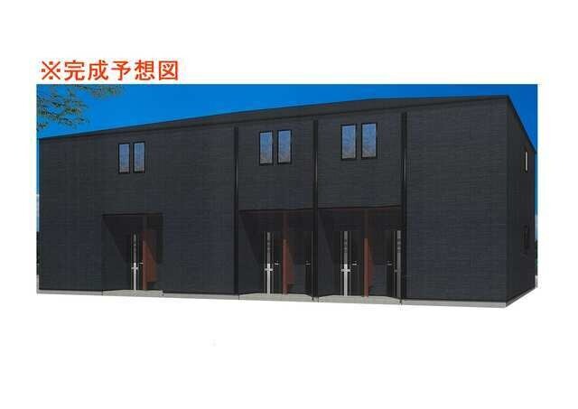 シュペールコートⅠの物件外観写真