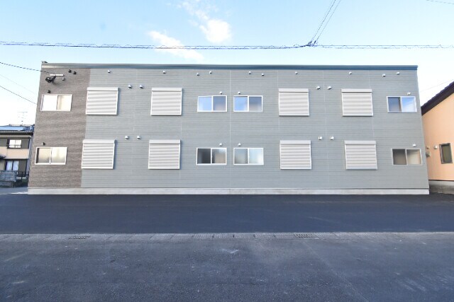 Ｃｕ'Ｌｏｒｉ　Ａ棟の物件外観写真