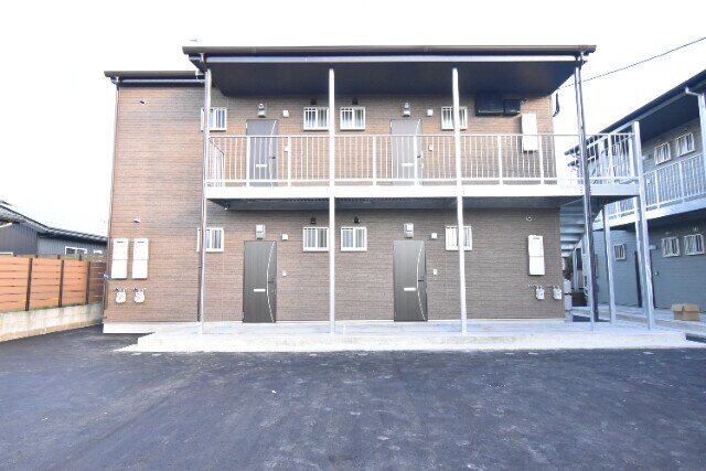 Ｃｕ'Ｌｏｒｉ　Ｂ棟の物件外観写真