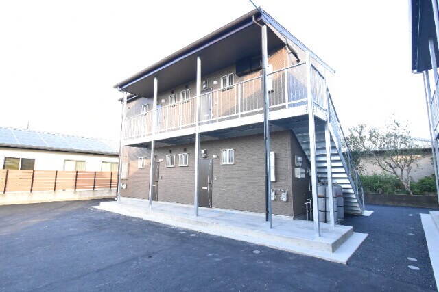 Ｃｕ'Ｌｏｒｉ　Ｂ棟の物件外観写真