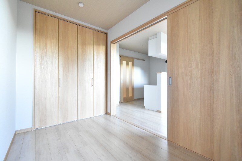 Ｃｕ'Ｌｏｒｉ　Ｂ棟の物件内観写真